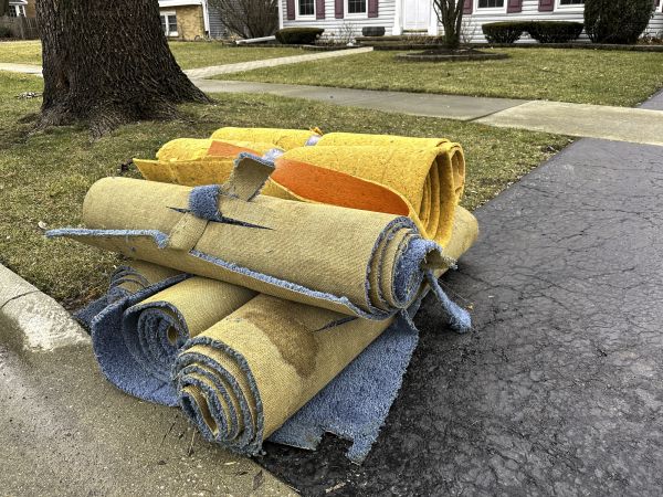 Carpet Haul Away Service in Apache Junction