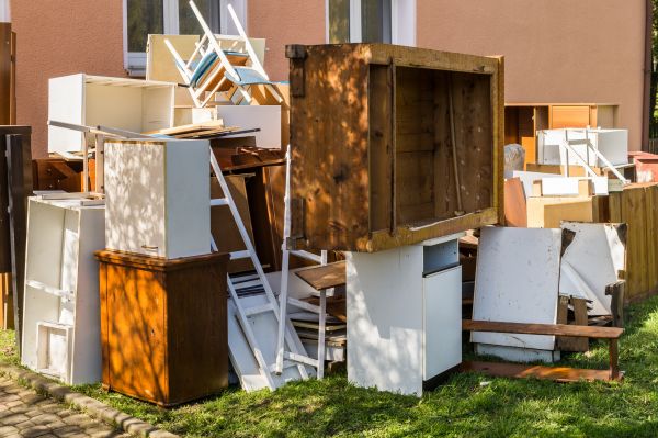 Junk Haul Away Service in Apache Junction
