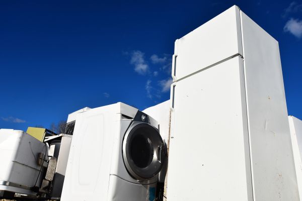 Refrigerator Disposal Service in Apache Junction