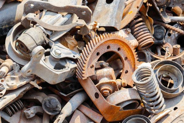 Scrap Metal Hauling in Apache Junction