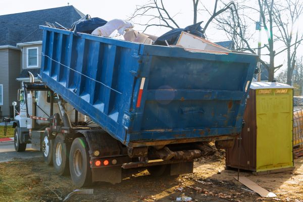 Rubbish Removal in Apache Junction