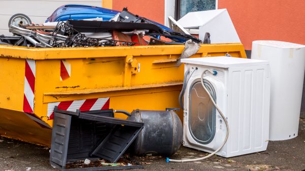 Basement Junk Removal in Apache Junction
