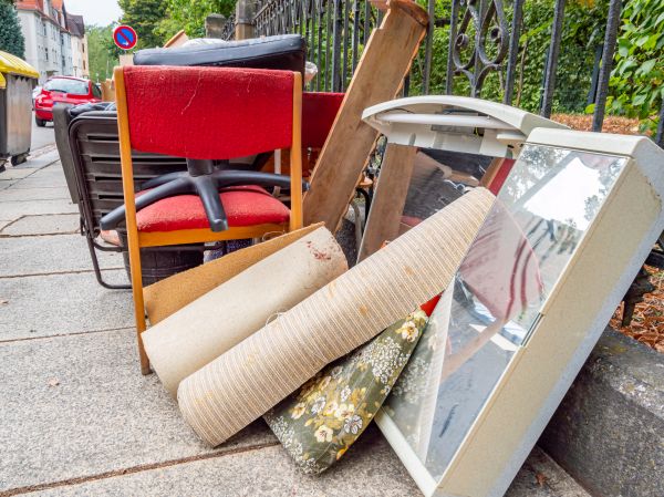 Residential Junk Removal in Apache Junction