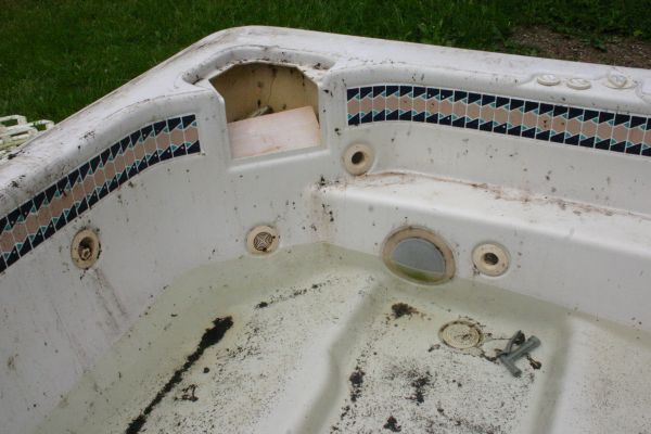 Hot Tub Removal in Apache Junction