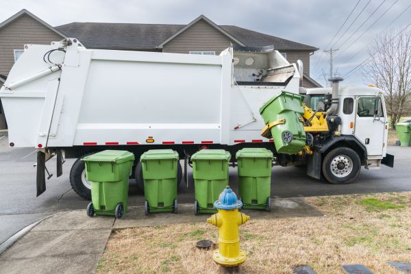 Rubbish Disposal Service in Apache Junction