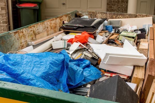 Junk Disposal in Apache Junction
