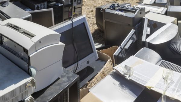 Commercial Junk Removal in Apache Junction