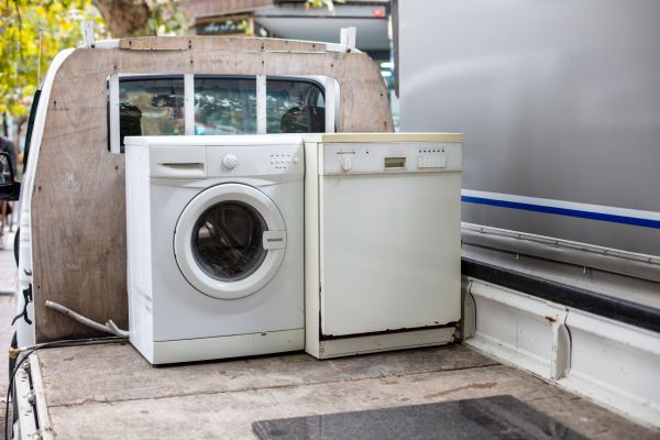 Dishwasher Disposal in Apache Junction