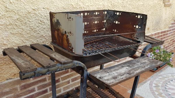 Grill Disposal in Apache Junction