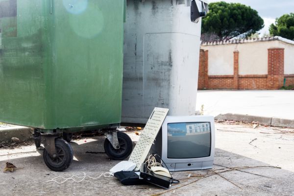 Television Disposal in Apache Junction
