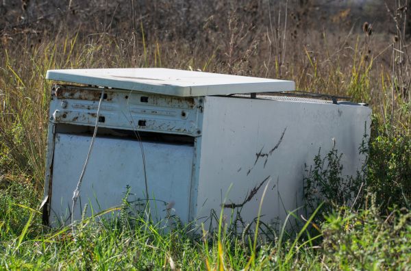 Freezer Disposal Service in Apache Junction