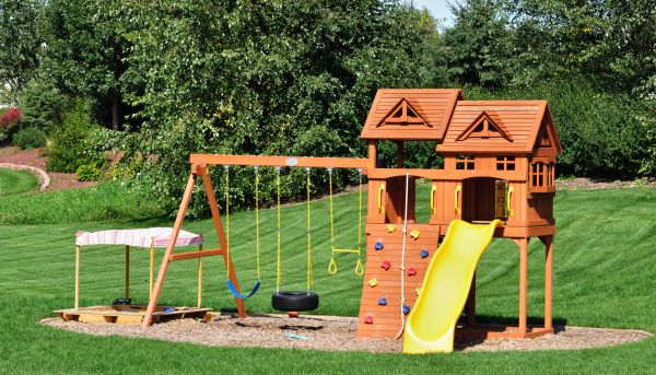 Swing Set Removal in Apache Junction