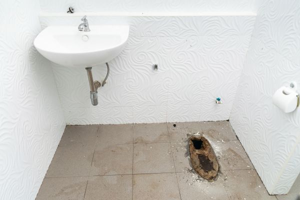 Toilet Disposal in Apache Junction