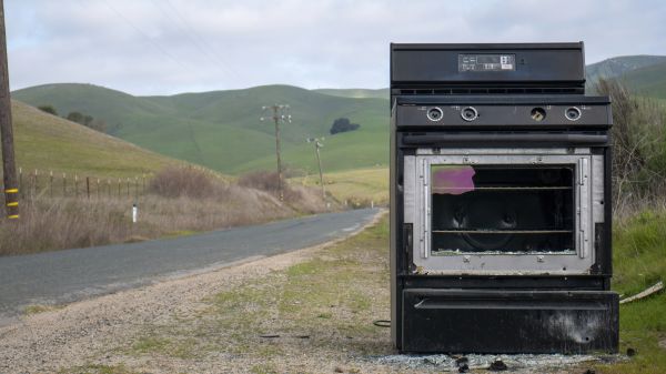 Oven Disposal Service in Apache Junction