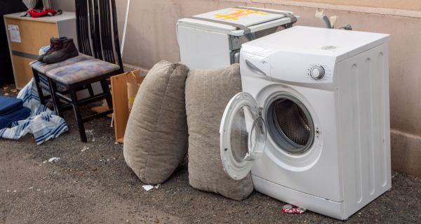 Washer Dryer Disposal in Apache Junction